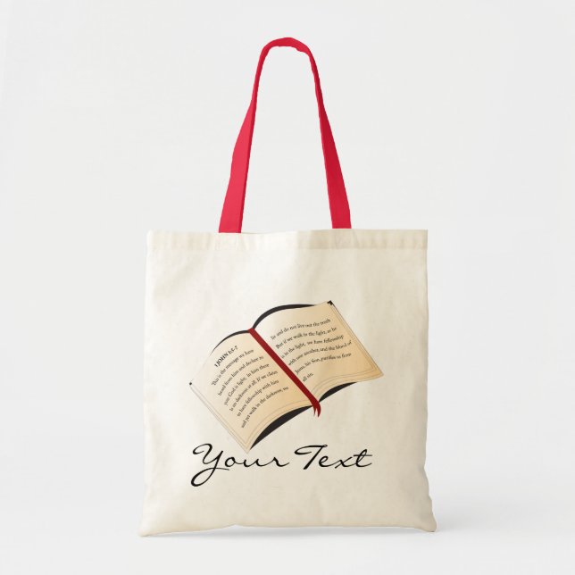 Personalise #3  Bag (Front)