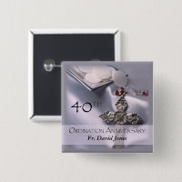 Personalise, 40th Ordination Anniversary Congrats