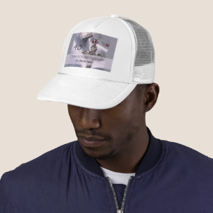 Personalise, 40th Ordination Anniversary Congrats Trucker Hat