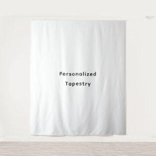 Personalise 88" x 104" Tapestry