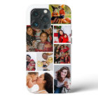Personalise 8 photo collage