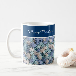 Personalise a noble Merry Christmas to you! Coffee Mug