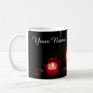 Personalise a noble Merry Christmas to you! Coffee Mug