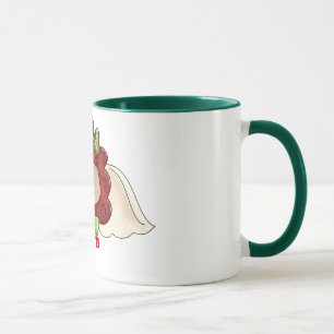 Personalise Angel Mug