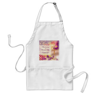Personalise, Anniversary Religious Life, Nun Standard Apron