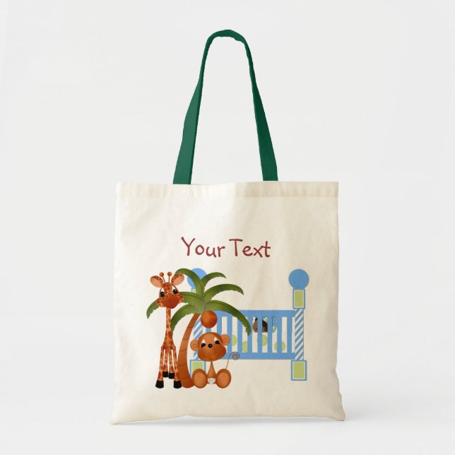 Personalise Baby Bag (Front)