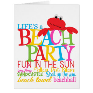 Personalise - Big Card (8.5" x 11")