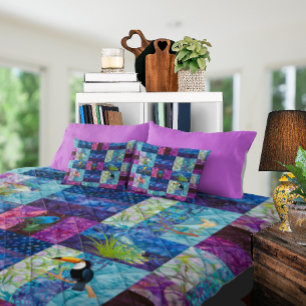 Personalise Bohemian Vintage Pillowcase