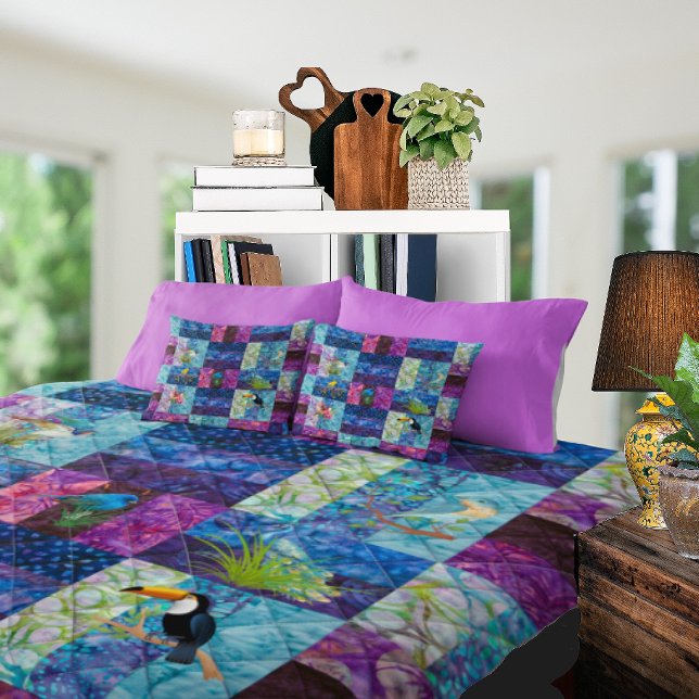 Personalise Bohemian Vintage Pillowcase (Creator Uploaded)