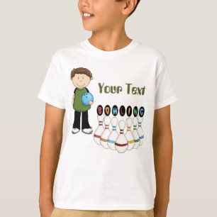 Personalise Bowling Shirt