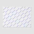 Personalise: Boy's Name Blue Birthday Party Theme