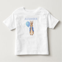 Personalise Child Name Peter the Rabbit