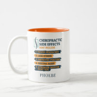 Personalise Chiropractic Side Effects Novelty