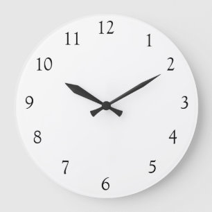 Personalise Clock face