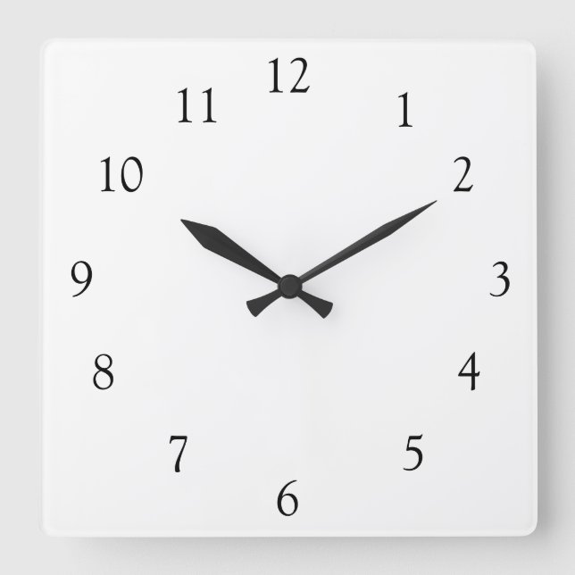 Personalise Clock face (Front)