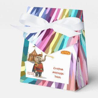 Personalise: Colonel Klinger, custard slinger Favour Box