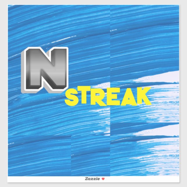 Personalise Custom-Cut Vinyl Sticker Designs  (Sheet)