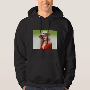 Personalise Custom Hoodie Shirt Horizontal Image