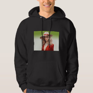 Personalise Custom Hoodie Shirt Horizontal Image