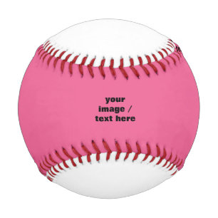 Personalise Customise Baseball