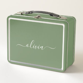Personalise Cute & Leak-Proof Insulated Lunch Box