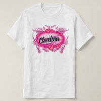 Personalise Digital Airbrush hearts Design