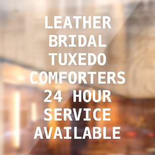 Personalise Dry Cleaners Services Front