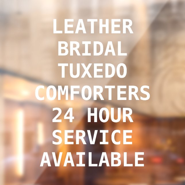 Personalise Dry Cleaners Services Front (Sheet 2)
