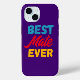 Personalise Editable Best Who Ever iPhone 15 Case