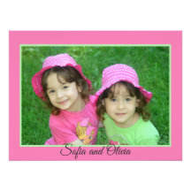 Personalise Enlargement Add Names Kids