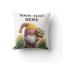 Personalise Garden Gnome