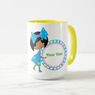 Personalise Gift Combo Mug