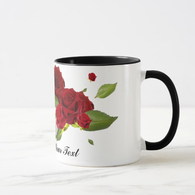 Personalise Gift Mug (Right)