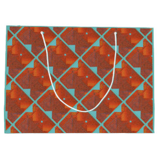 Personalise Happy Birthday, Celebration  Large Gift Bag