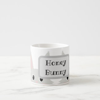 Personalise Honey Bunny Cute Speciality Mug