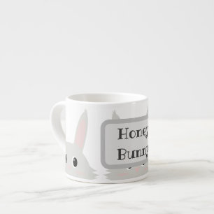 Personalise Honey Bunny Cute Speciality Mug