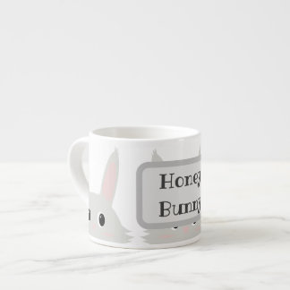 Personalise Honey Bunny Cute Speciality Mug