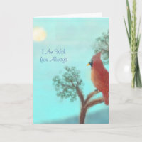 Personalise "I Am With You Always" standard