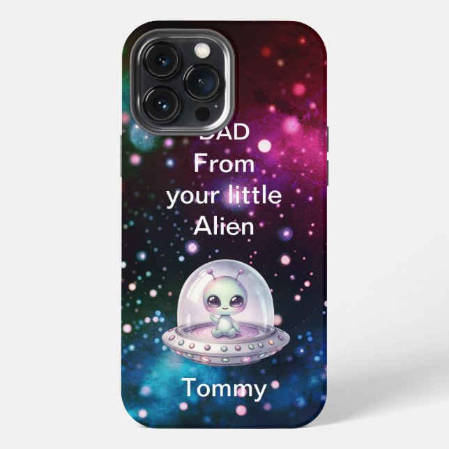 Personalise iPhone Case (Back)