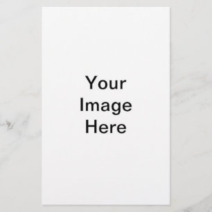 Personalise it 5.5x8.5" Flyer