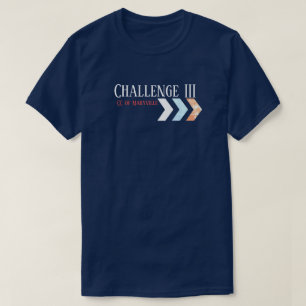 Personalise It! Classical Conversations Challenge T-Shirt