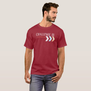 Personalise It! Classical Conversations Challenge T-Shirt