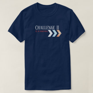 Personalise It! Classical Conversations Challenge T-Shirt