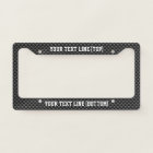 Personalise it in Carbon Fibre Print Style