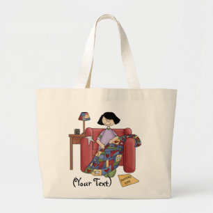 Personalise Jumbo Tote