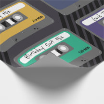 Personalise Labels Mixtape