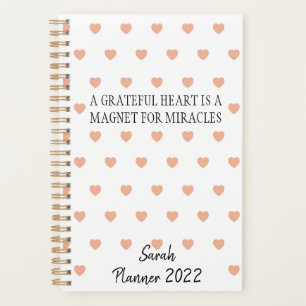 Personalise Latest Weekly Monthly Planner Cute 