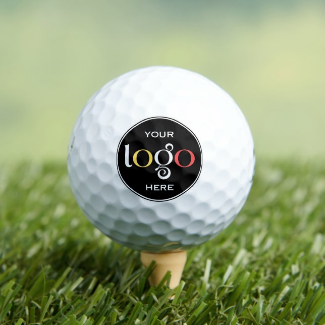 Personalise Logon Bridgestone e6 Golf Ball (Insitu Tee)