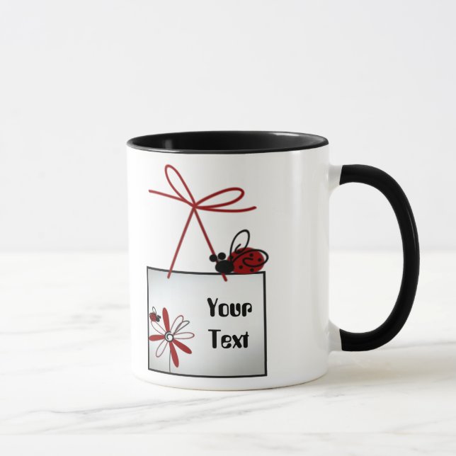 Personalise Mug (Right)