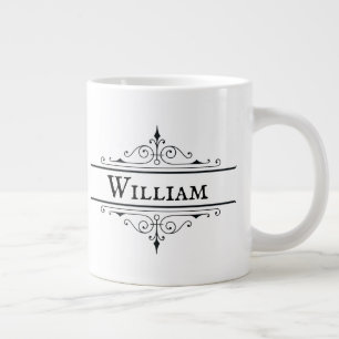 Personalise NAME MUG - Edit to Your Choice of Name
